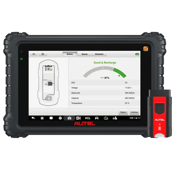 Autel MaxiSys MS906 Pro-TS