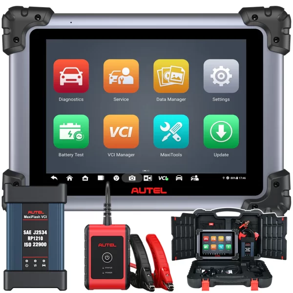 Autel MaxiSys Elite II Pro