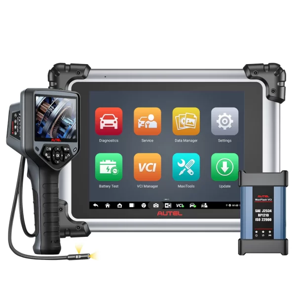 Autel MaxiSys Elite II Pro