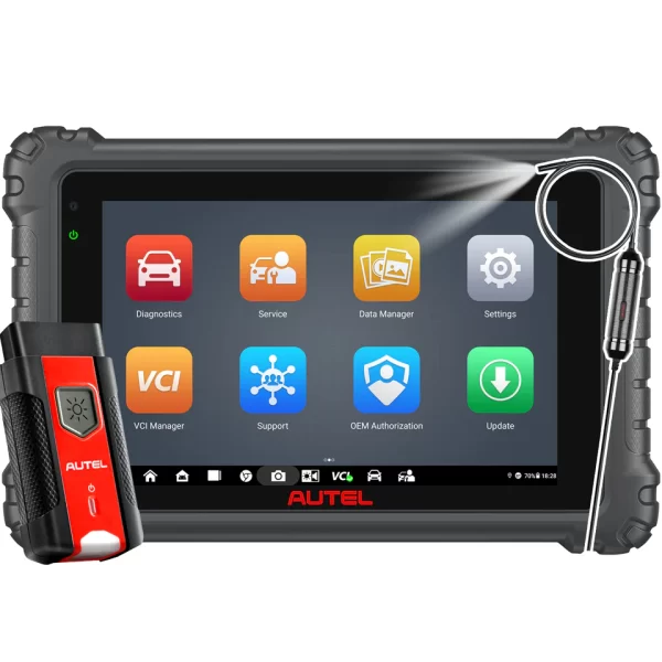 Autel MaxiCOM MK906 Pro