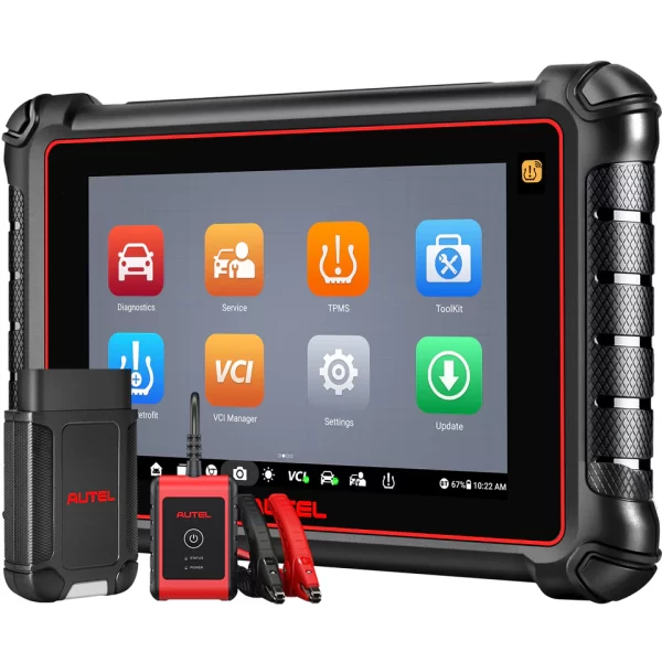 Autel MaxiPRO MP900 TS / MP900TS
