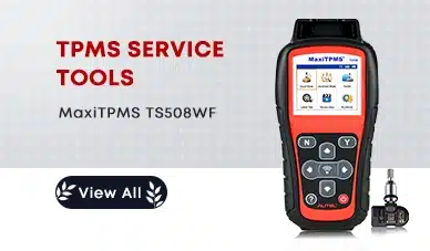 TPMS Service Tools TS508WF Spring