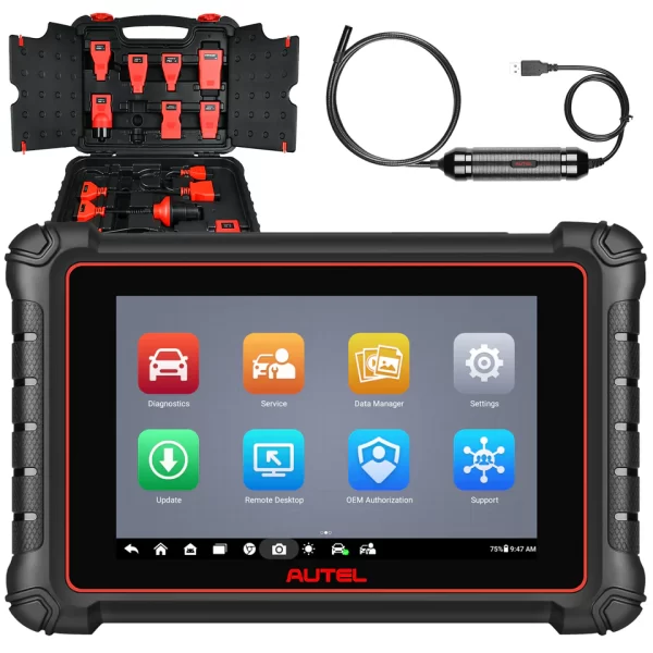 Autel MaxiPRO MP900 Kit
