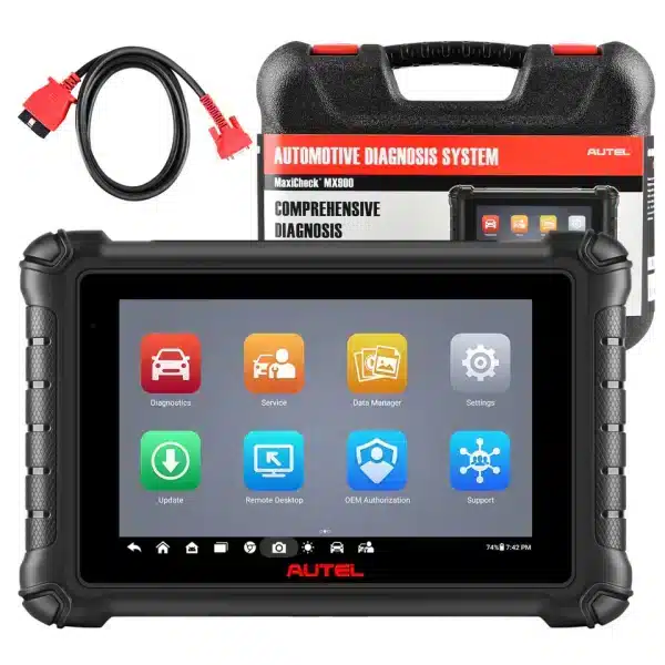 Autel MaxiCheck MX900