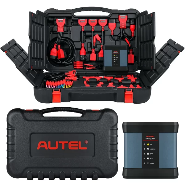 Autel EV Diagnostics Upgrade Kit