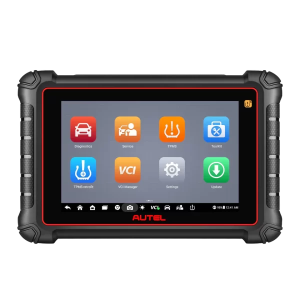 Autel MaxiCOM MK900 TS