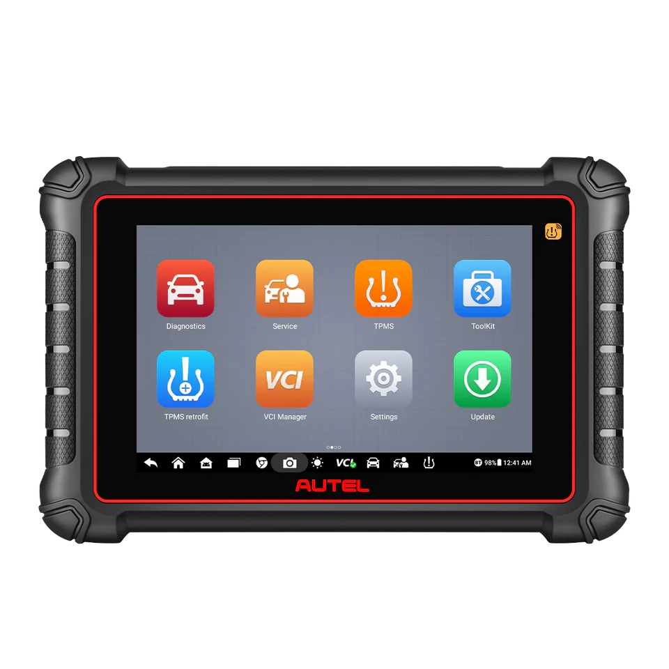 Autel MaxiCOM MK900 TS