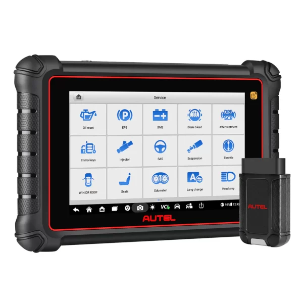 Autel MaxiCOM MK900 TS