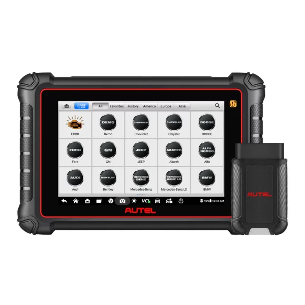 Autel MaxiCOM MK900 TS