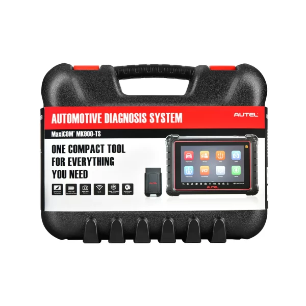 Autel MaxiCOM MK900 TS