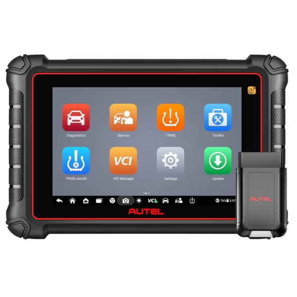 Autel MaxiCOM MK900 TS