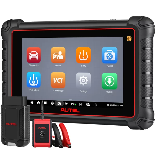 Autel MaxiCOM MK900 TS