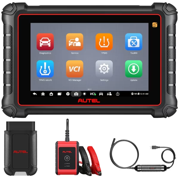 Autel MaxiCOM MK900 TS