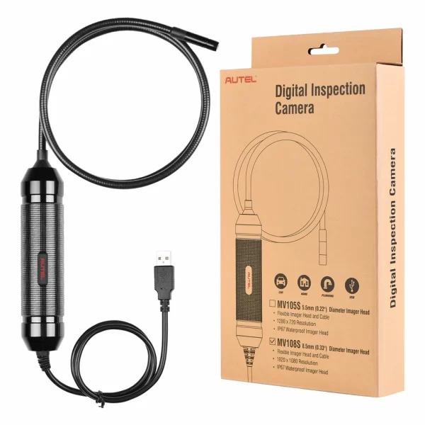Autel MaxiVideo MV108S