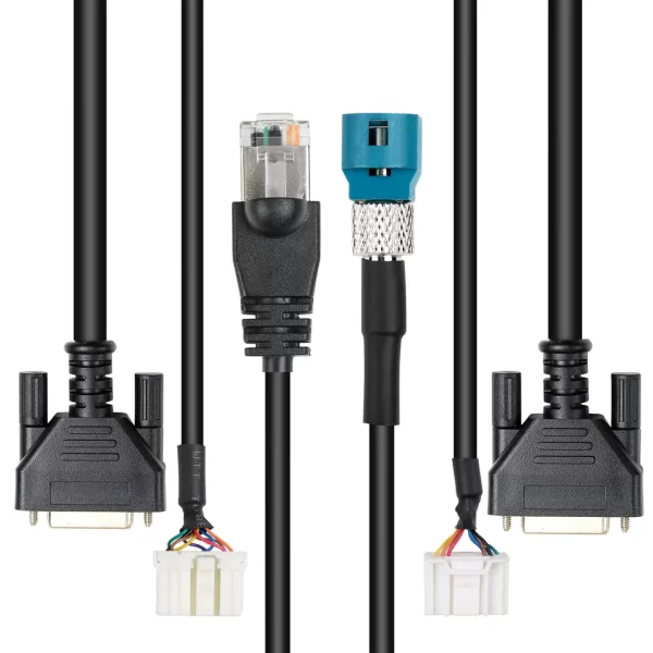 Autel Tesla Diagnostic Cables Set