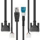 Autel Tesla Diagnostic Cables Set