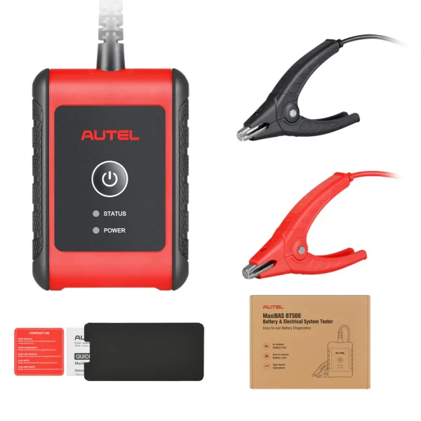 Autel MaxiBAS BT506