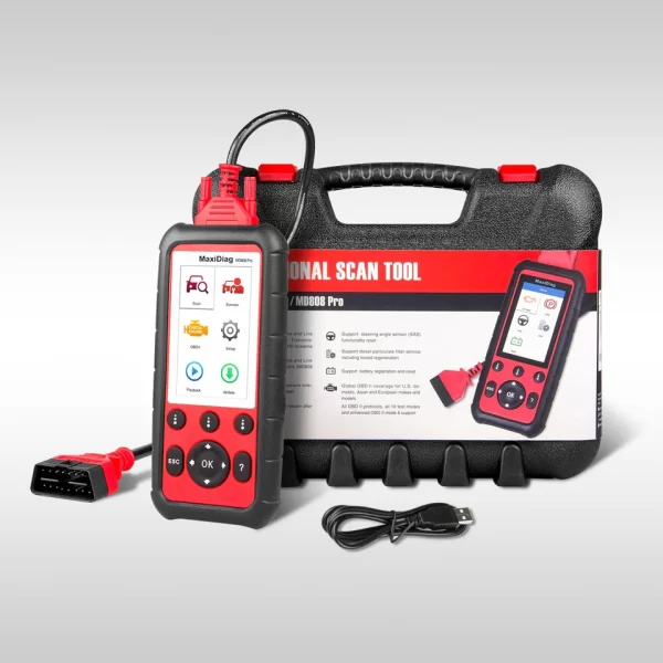 Autel MaxiDIAG MD808 Pro