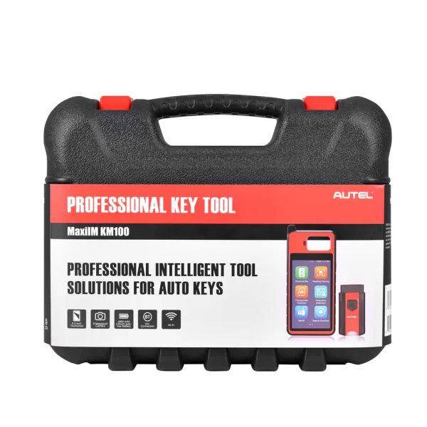 Autel MaxiIM KM100