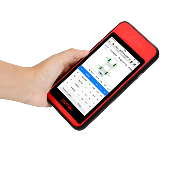 Autel MaxiTPMS ITS600