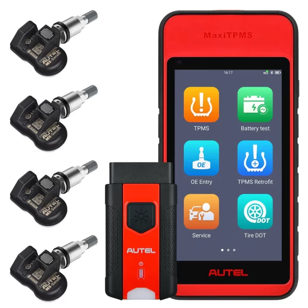 Autel MaxiTPMS ITS600