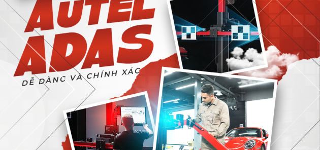 HƯỚNG DẪN HIỆU CHUẨN ADAS